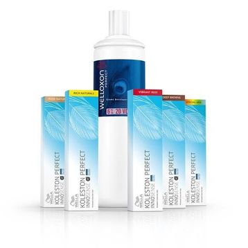 Wella Koleston Perfect Innosense 7.7 Orta Kumral Kahve Saç Boyası