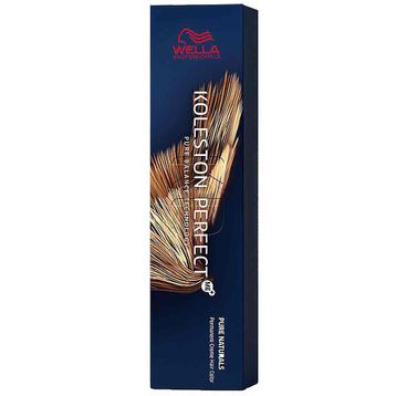 Wella Koleston Perfect Me 60 ml - No - 5.2 Açık Kahve Mat Saç Boyası