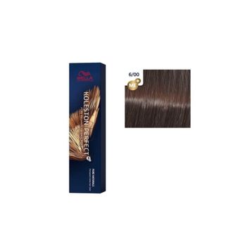 Wella Koleston Perfect Me+ 6/00 Pure Naturals 60 ml Saç Boyası