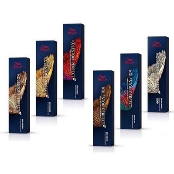 Wella Koleston Perfect Me+ 6/07 Pure Naturals 60 ml Saç Boyası