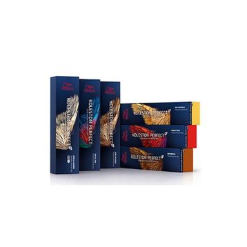 Wella Koleston Perfect Me 7-77 Orta Kumral Kahve Yoğun 60 ml Saç Boyası