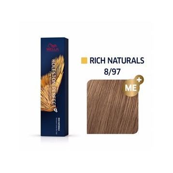 Wella Koleston Perfect Me+ 8/97 Açık Sarı 60 ml Saç Boyası