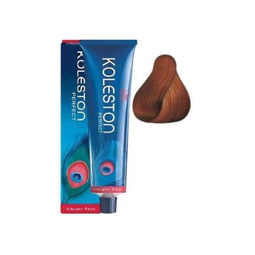 Wella Koleston Perfect No:6.34 Koyu Altın Bakır Saç Boyası