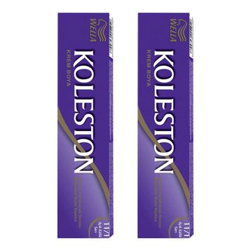 Wella Koleston Set 11-1 Açık Küllü Sarı Saç Boyası