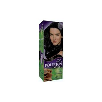 Wella Naturals 2/0 Siyah Boya