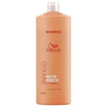 Wella Professionals Invigo Enrich 1 lt Besleyici Şampuan