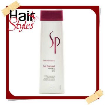 Wella Sp 250ml Boyalı Saç Şampuanı