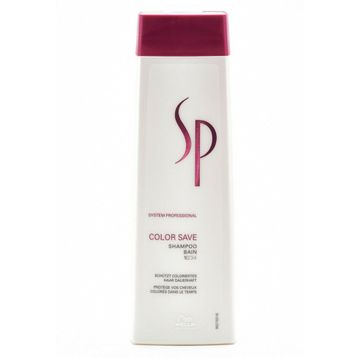 Wella Sp 250ml Boyalı Saç Şampuanı