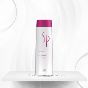 Wella Sp 250ml Boyalı Saç Şampuanı
