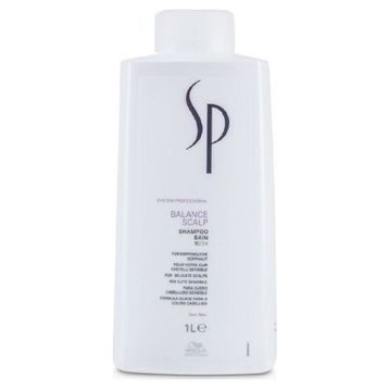 Wella Sp Balance Scalp 1000 ml Şampuan