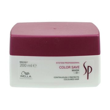 Wella Sp Bayan 200 ml Boyalı Saç Maskesi
