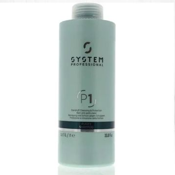 Wella SP Code Energy 1 lt Purify Şampuan