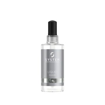 Wella Sp Liquid Hair Hassas ve Kırılgan Saçlar için Moleküler 100 ml Saç Tazeleyici