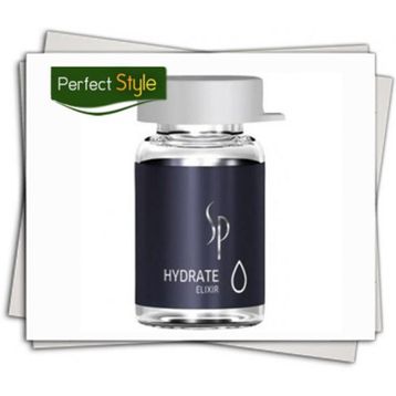 Wella Sp Men Elixir Hydrate 6x2 ml Serum