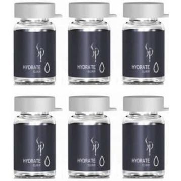 Wella Sp Men Elixir Hydrate 6x2 ml Serum