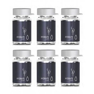 Wella Sp Men Elixir Hydrate 6x2 ml Serum