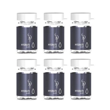 Wella Sp Men Elixir Hydrate 6x2 ml Serum