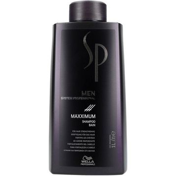 Wella SP Men Maxximum Dökülme Önleyici ve Onarıcı 1 lt Şampuan