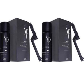 Wella Sp Men Pigment Kahverengi 2x60 ml Saç Renklendirici