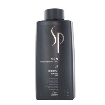 Wella Sp Men Refresh 1000 ml Şampuan