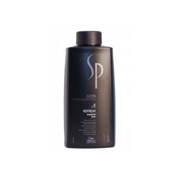 Wella Sp Men Refresh 1000 ml Şampuan