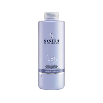 Wella System Professional LuxeBlond 1000 ml Şampuan