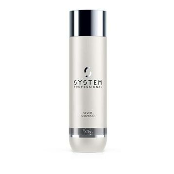 Wella System Professional Silver 250 ml Şampuan