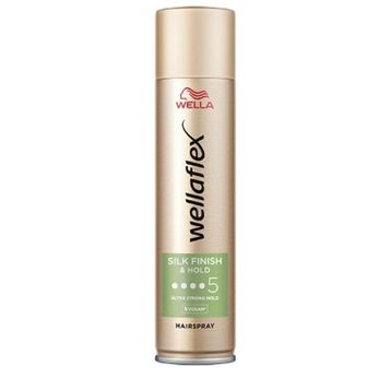 Wella Wellaflex 250 ml Hızlı Şekillendirme Ultra Güçlü Tutuş Erkek Saç Spreyi