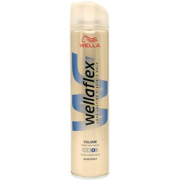 Wella Wellaflex 250 ml Hızlı Şekillendirme Ultra Güçlü Tutuş Erkek Saç Spreyi