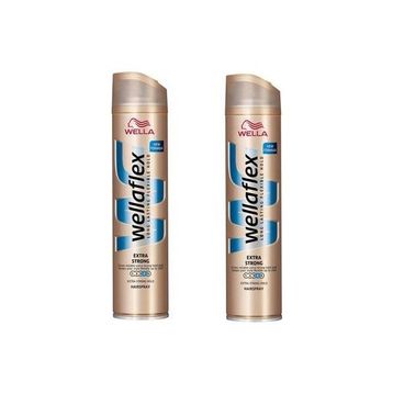 Wella Wellaflex Extra Strong No:4 250 ml Saç Spreyi