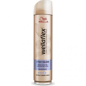 Wella Wellaflex Extra Strong No:4 250 ml Saç Spreyi