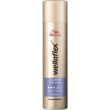 Wellaflex 2 ND Days Volume Extra Strong Hold 4 75 ml Saç Sprey