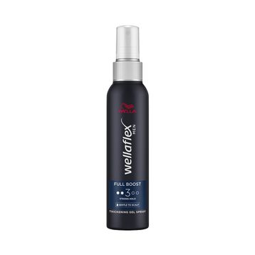 Wellaflex Full Boost Jel Men 150 ml Sprey