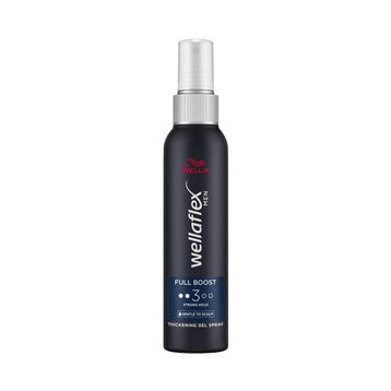 Wellaflex Full Boost Jel Men 150 ml Sprey