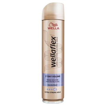 Wellaflex Wella Volume Extra Strong 250 ml Spray