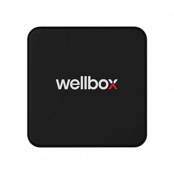 Wellbox Cosmo 16 GB 4K Android TV Box
