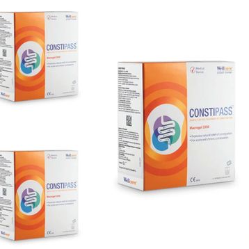 Wellcare Constipass 10 Saşe