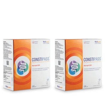 Wellcare Constipass 10 Saşe