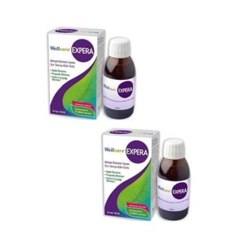 Wellcare Expera 150 ml Şurup