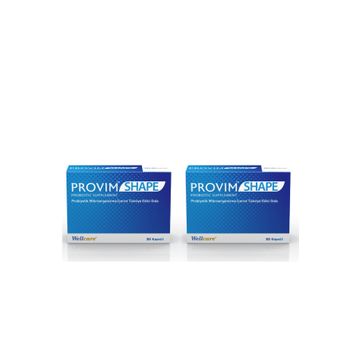 Wellcare Provim Shape 2x30 Kapsül