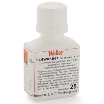 Weller LW25 Lehim Çözücü