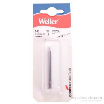 Weller S 33 Yedek Uç