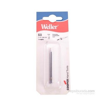 Weller S 33 Yedek Uç