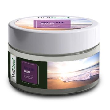WellGreen 50 ml El ve Ayak Tırnak Bakım Balsamı