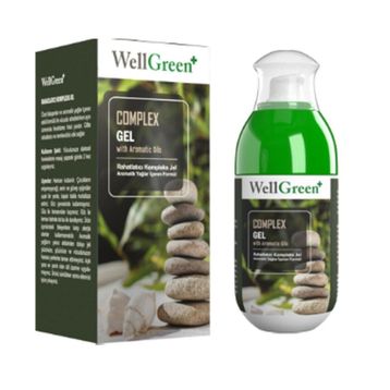 WellGreen Rahatlatıcı 100 ml Kompleks Jel