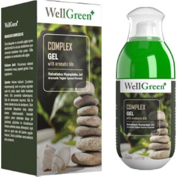WellGreen Rahatlatıcı 100 ml Kompleks Jel