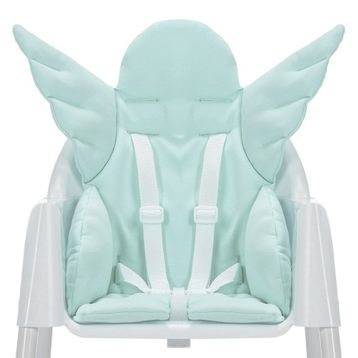 WellGro Mint Angel Wings Çok Amaçlı Minder
