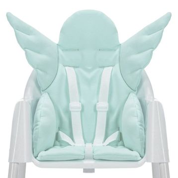 WellGro Mint Angel Wings Çok Amaçlı Minder