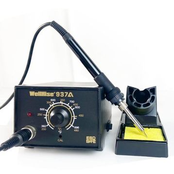 Wellhise 937A Isı Ayarlı Havya İstasyonu