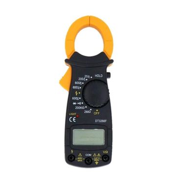 Wellhise DT3266F 600 A AC Pensampermetre